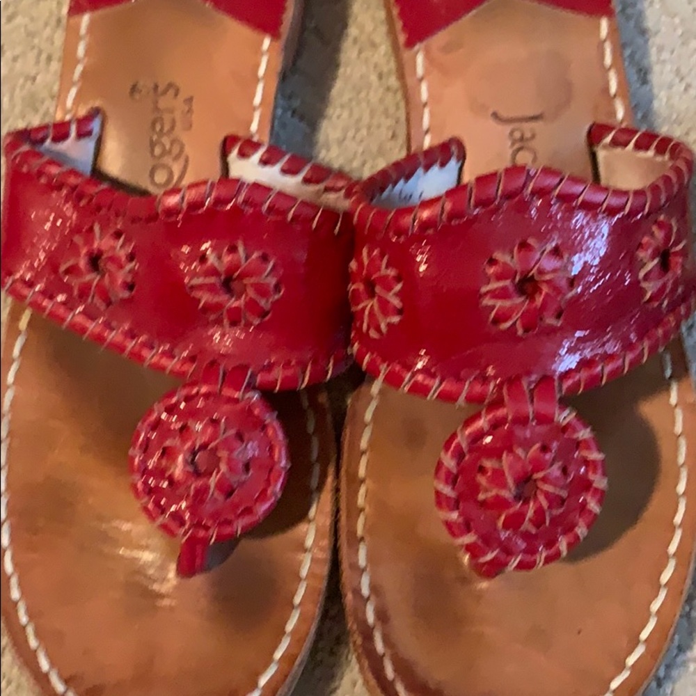 Jack Rogers Women’s 7M